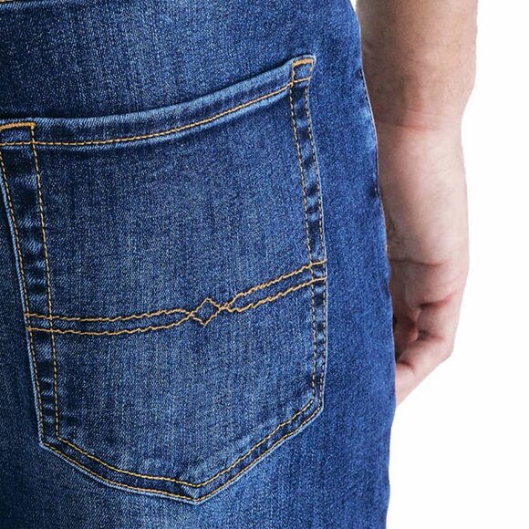 Lucky Brand 410 Athletic Straight Fit Straight Leg Men's Jeans Size 40x3… - Picture 7 of 7